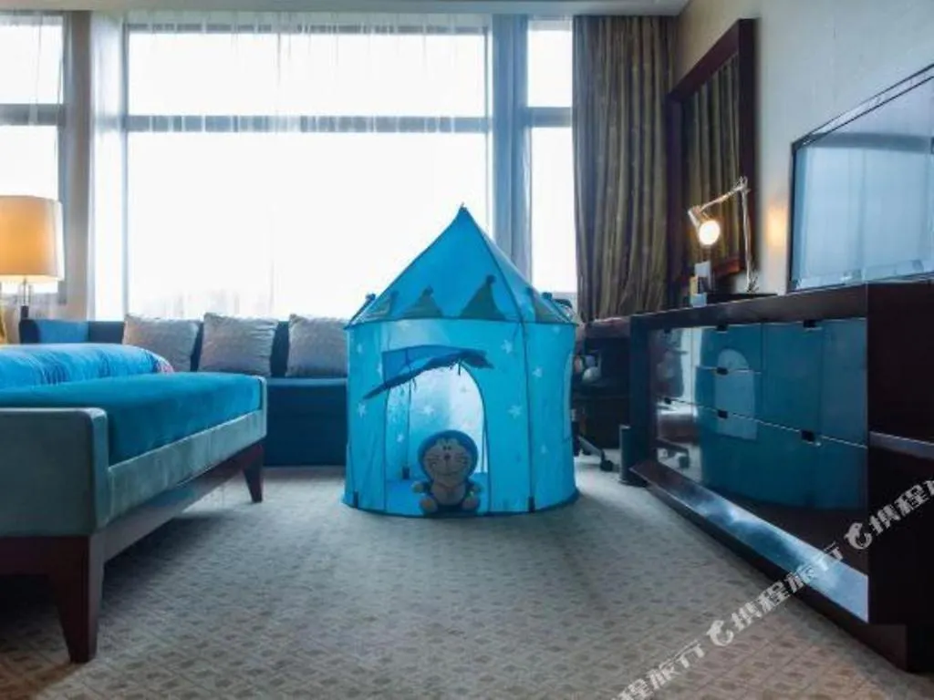 Suzhou Jinji Lake Grand Hotel Çin