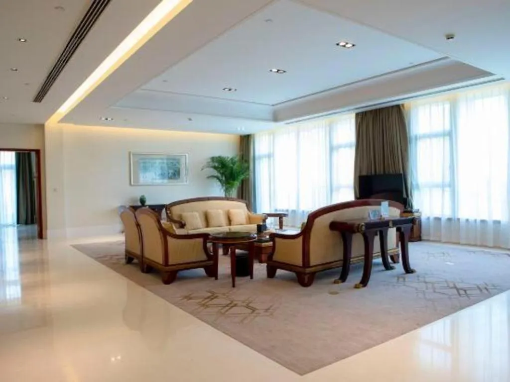 Suzhou Jinji Lake Grand Hotel
