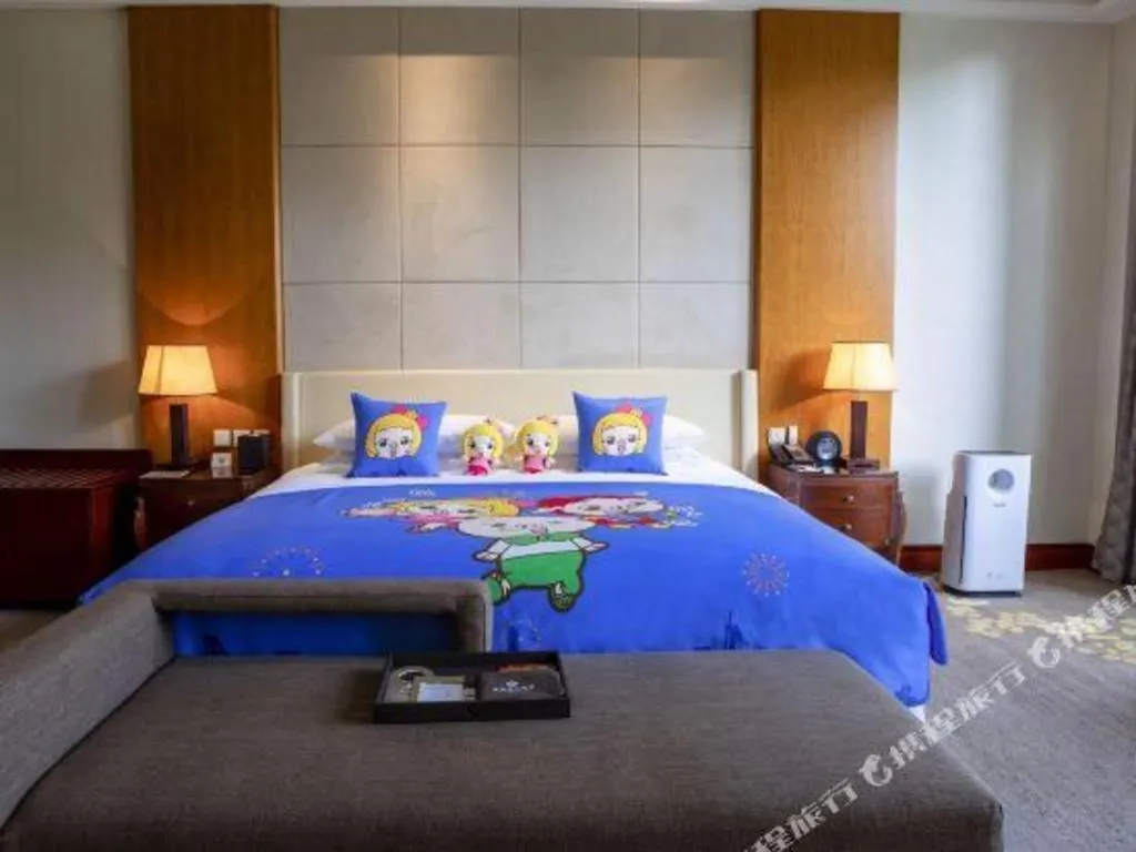 Suzhou Jinji Lake Grand Hotel