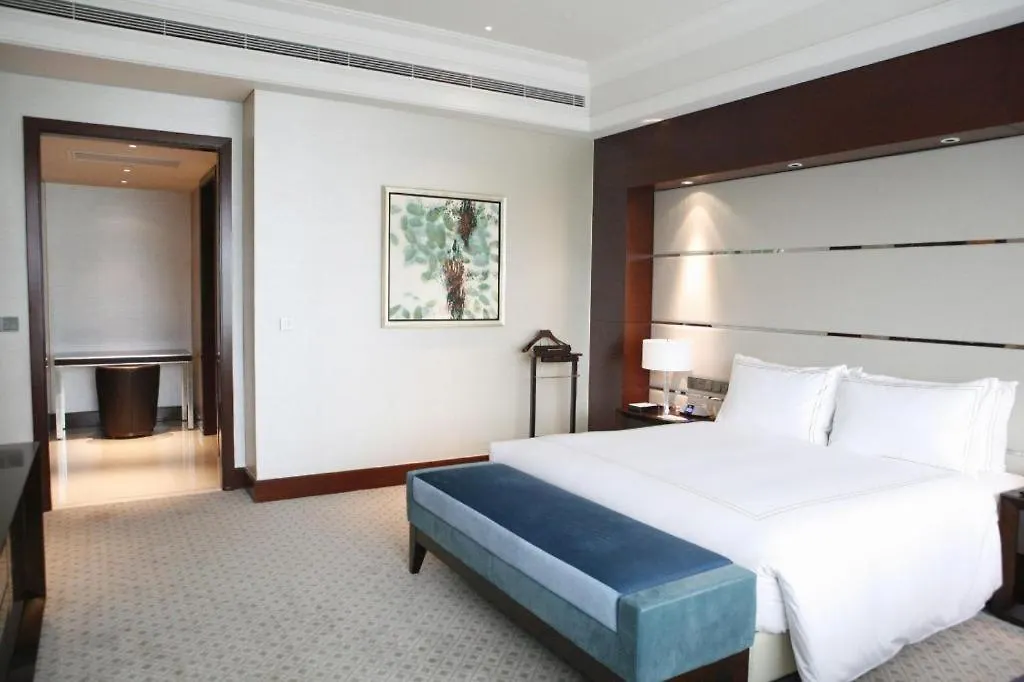 Suzhou Jinji Lake Grand Hotel