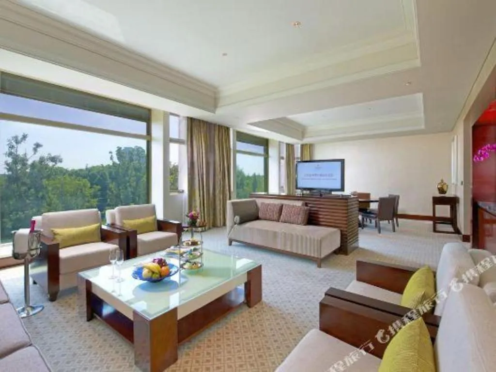 Suzhou Jinji Lake Grand Hotel Çin