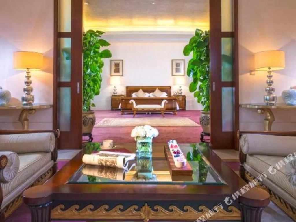 Suzhou Jinji Lake Grand Hotel