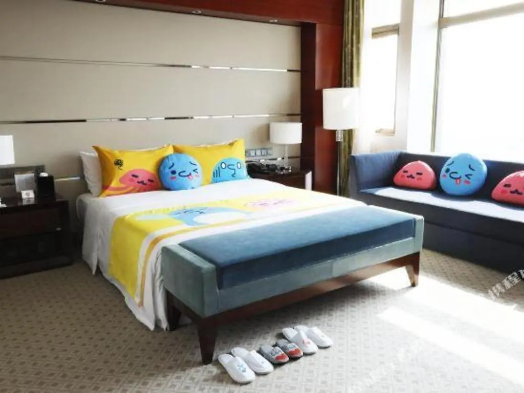 Suzhou Jinji Lake Grand Hotel