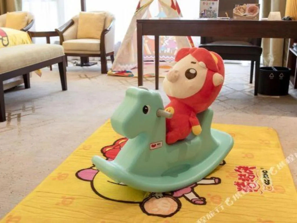 *****  Suzhou Jinji Lake Grand Hotel Çin