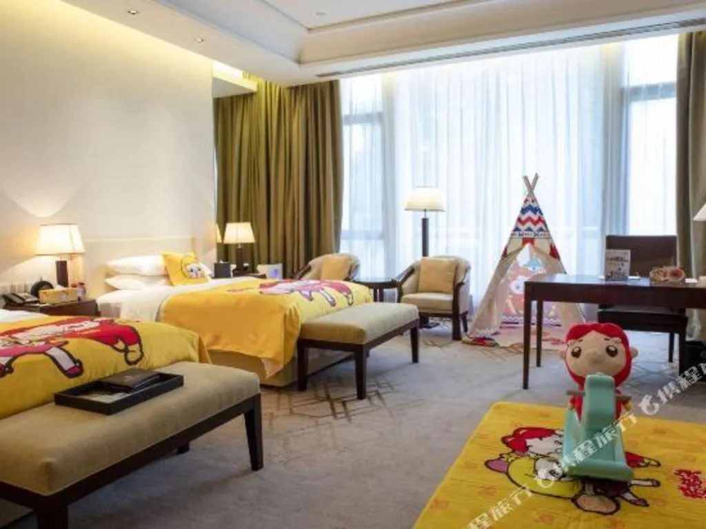 Suzhou Jinji Lake Grand Hotel 5*, Suzhou (Jiangsu)