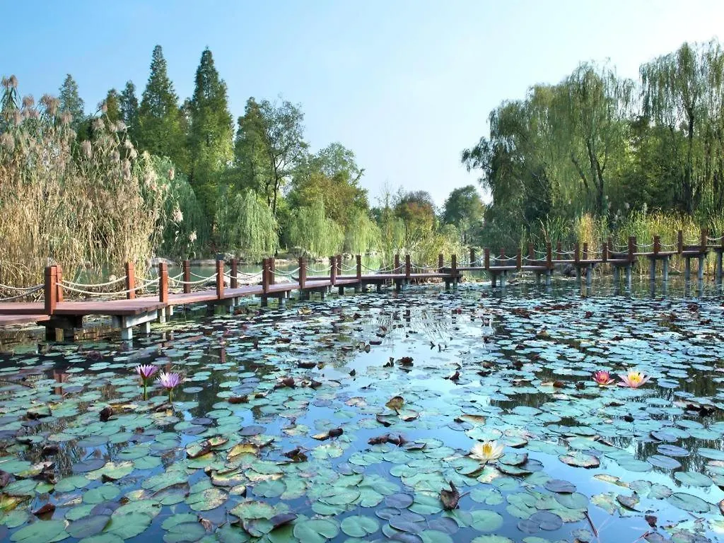 Suzhou Jinji Lake Grand Hotel Çin