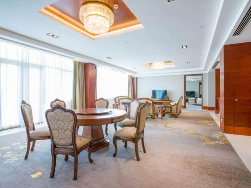***** 酒店 苏州金鸡湖大酒店 中国