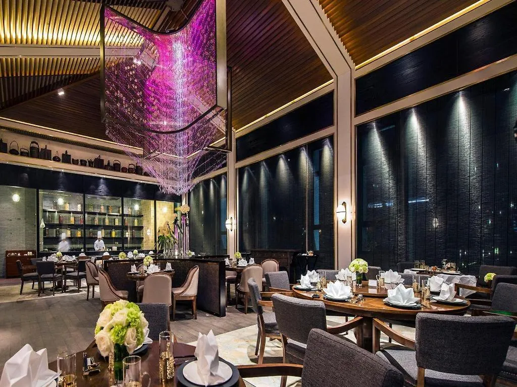 苏州金鸡湖大酒店 中国