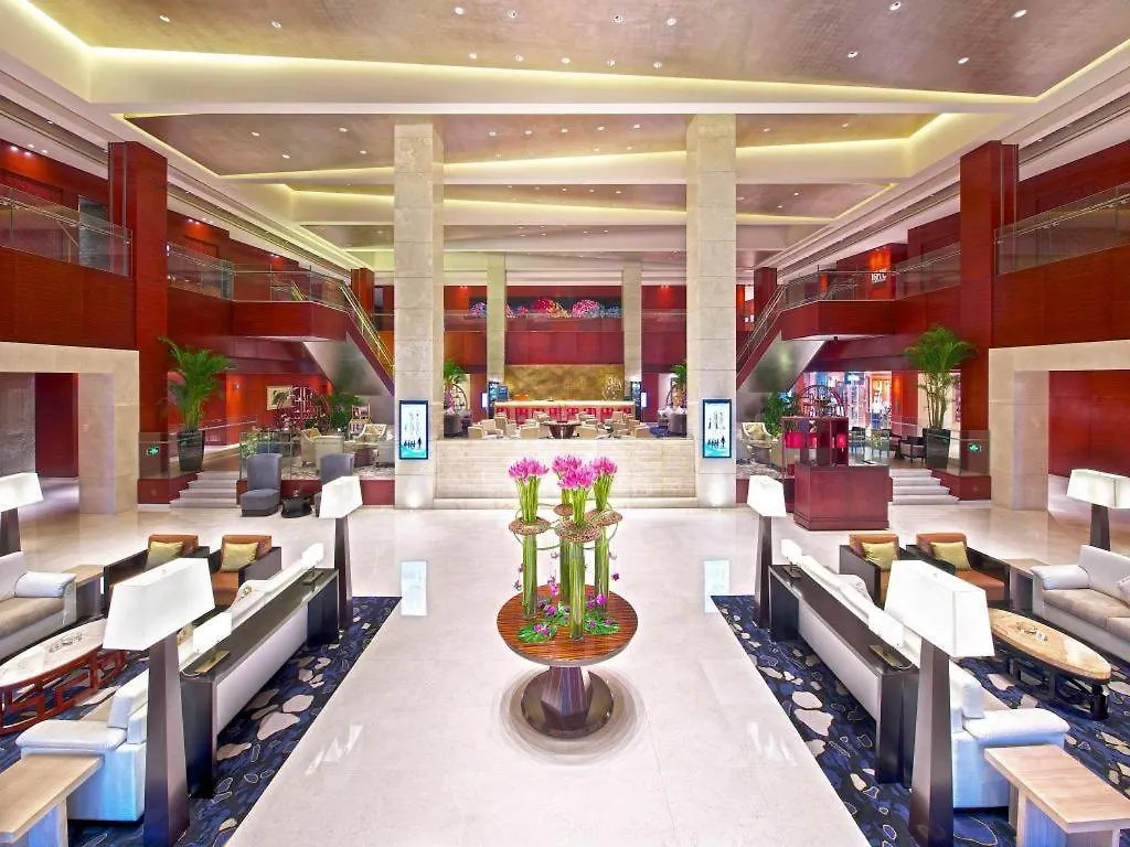 苏州金鸡湖大酒店 酒店 苏州
